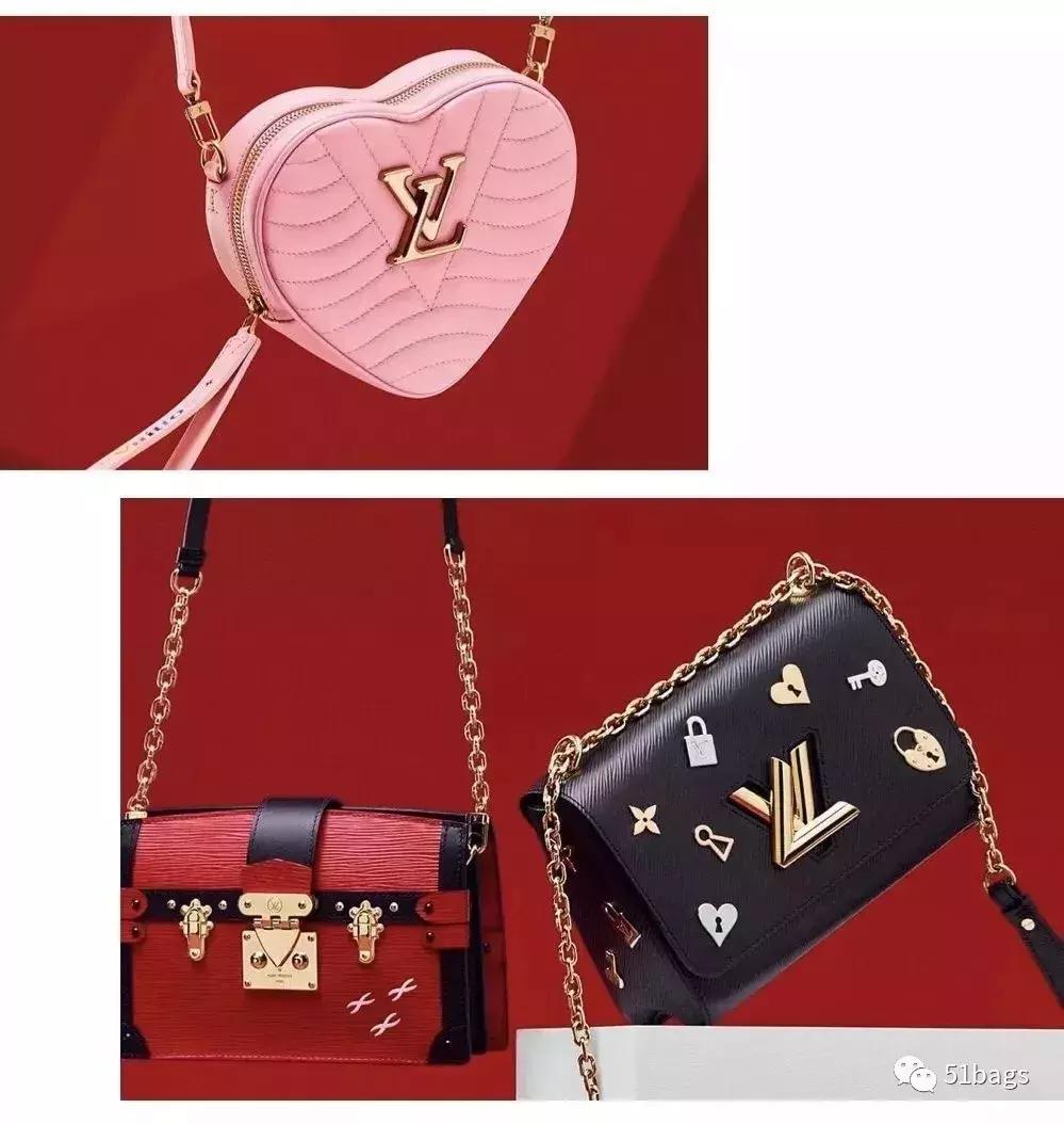 大牌情人节礼物送女朋友,情人节奢侈品大牌包包