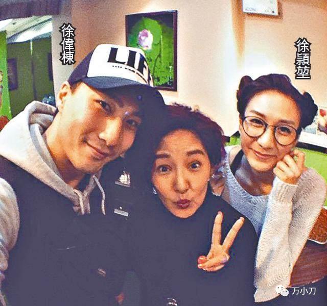 雪梨演员严慧明张国荣,雪莉与张国荣