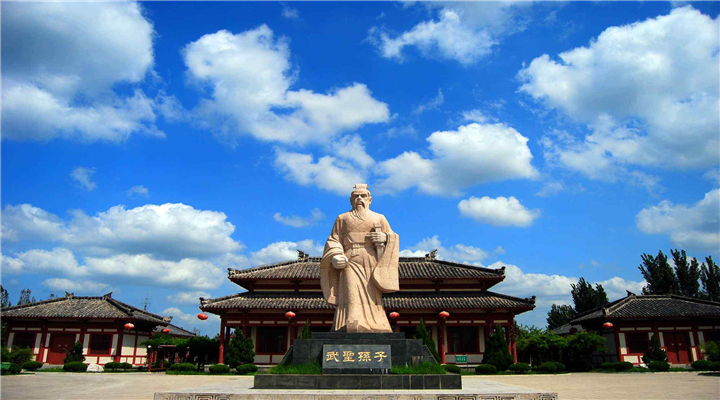 孙姓为什么是百家姓里靠前的姓,扒一扒孙姓起源和孙姓祖先的故事