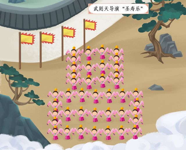 武汉有多红？岳飞来看军运会！