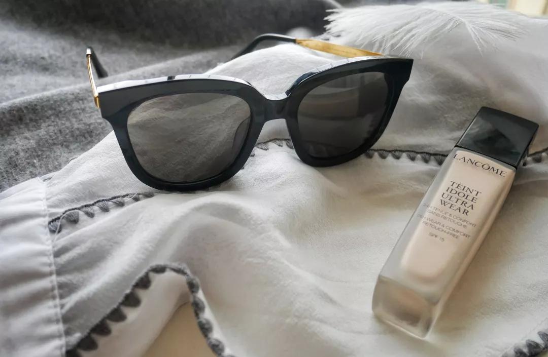 无墨镜不出门夏天没有超高颜值的墨镜怎么行？