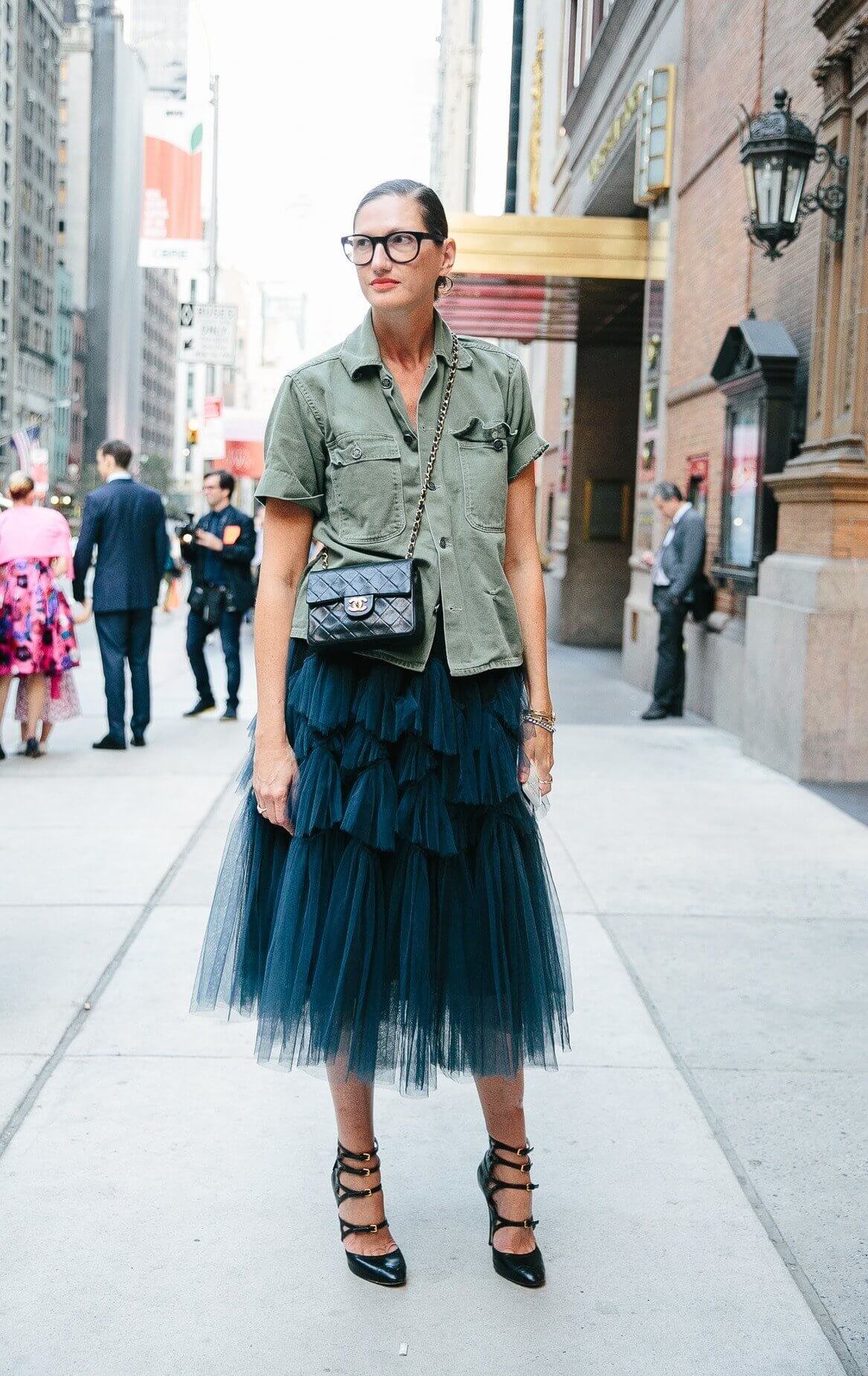 裙子穿搭夏季气质超仙纱裙,如果夏天只有一种穿搭