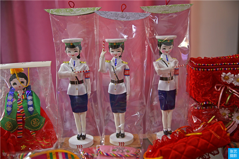 中国游客朝鲜购物,朝鲜首都平壤的商店