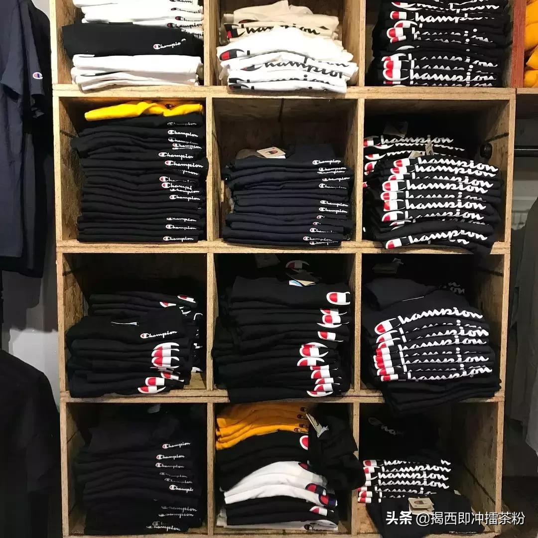 香港折扣力度大的潮牌,香港本地人逛的潮牌