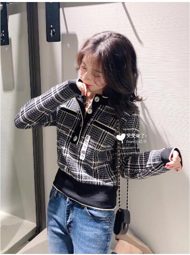 zara小香风粉色外套新款,zara纹理小香风