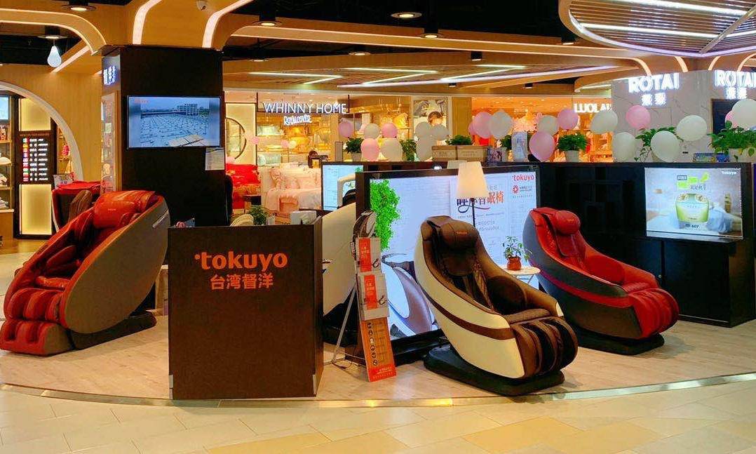 智能座舱和零重力按摩椅,按摩椅零重力体验