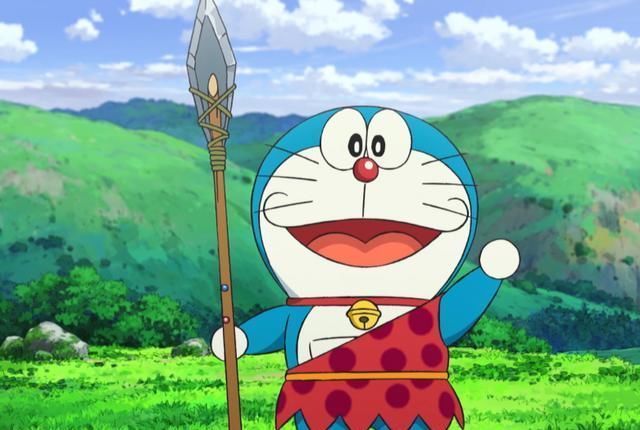 不同国家的哆啦A梦是什么样子的？蓝胖子最经典，哆啦王怕女生