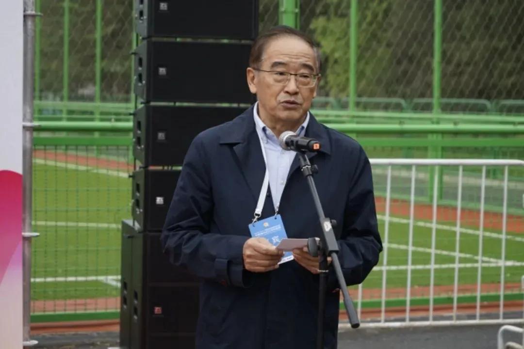 北京赛区丨2020-2021“中国足球发展基金会杯”中国城市少儿足球联赛北京赛区顺利开赛