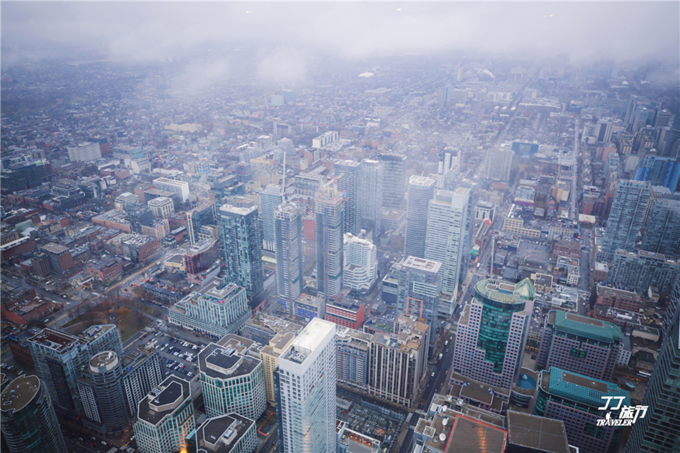 多伦多是不是加拿大最富有的城市,多伦多世界排名多少