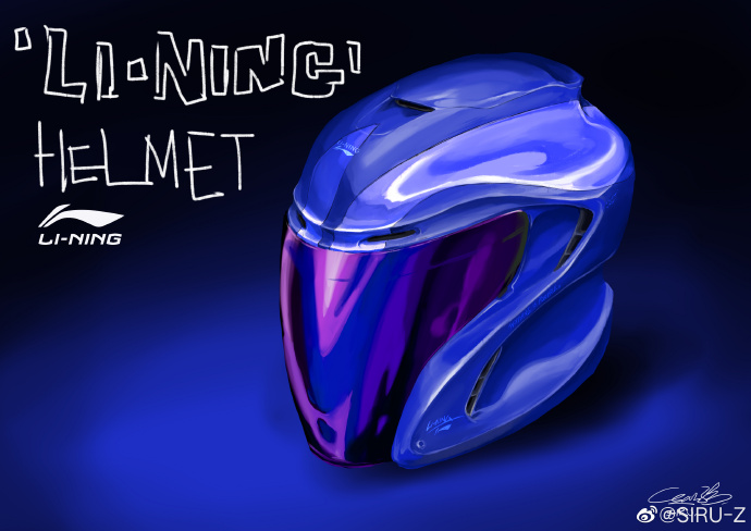 李宁新品惊喜多！韦德8闪电侄子+CJ新装备+联名头盔、耳机曝光