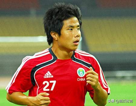 中国足球留洋德甲第一人,中国留洋小将一览