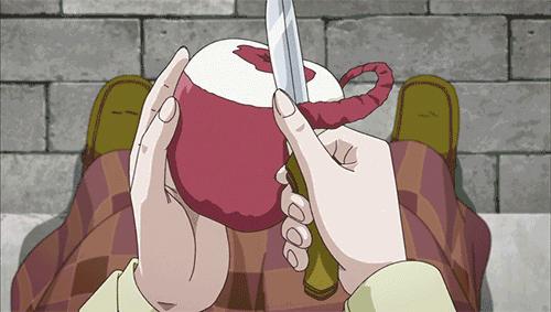 中国人吃苹果该不该削皮?这事让世界卫生组织很操心(菲李漫画)