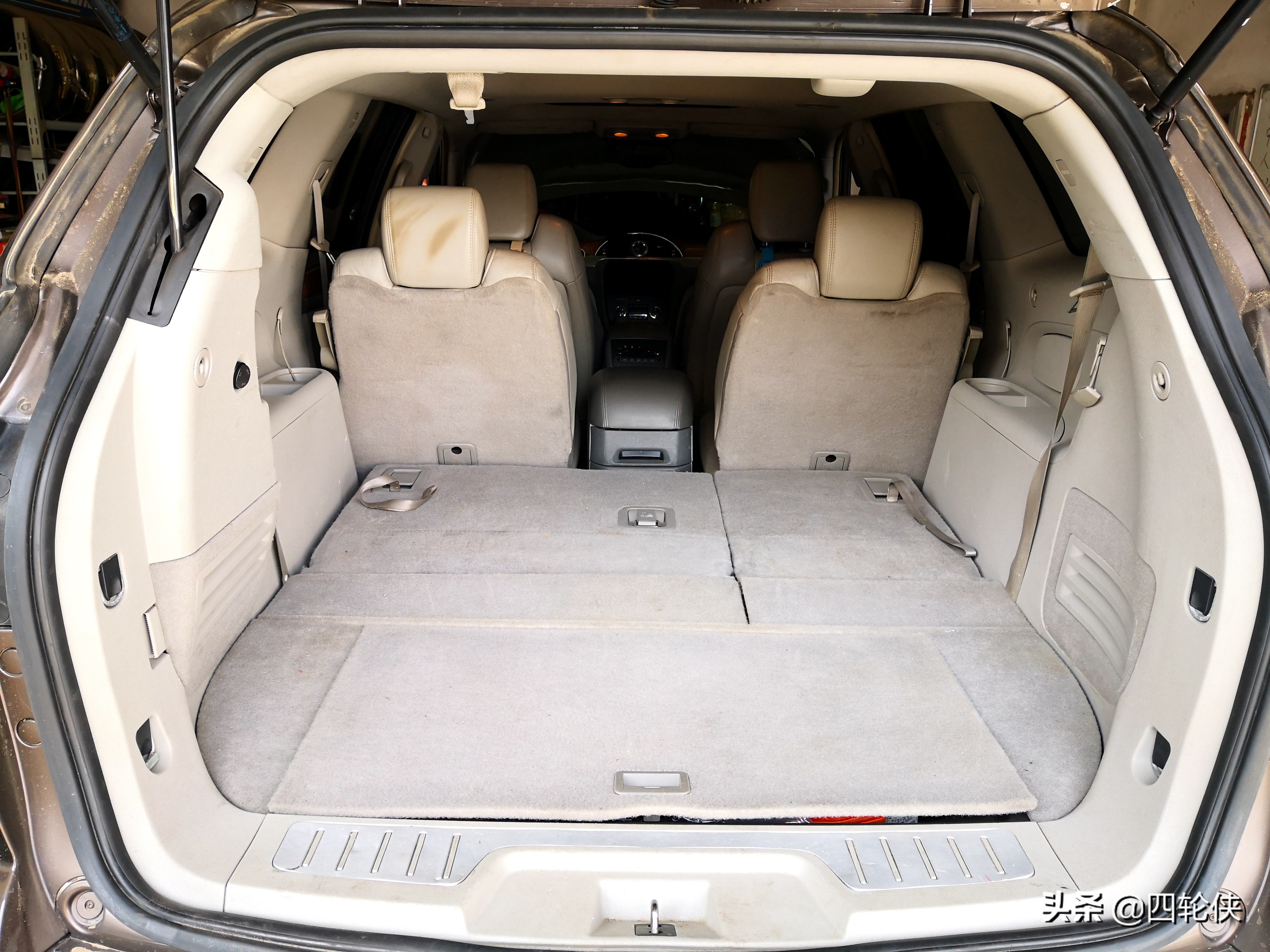 不到8万买什么车,哪一年的昂科雷值得买