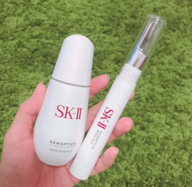 SKII挑选指南:神仙水油皮亲妈,小银瓶淡斑,大红瓶抗老紧致