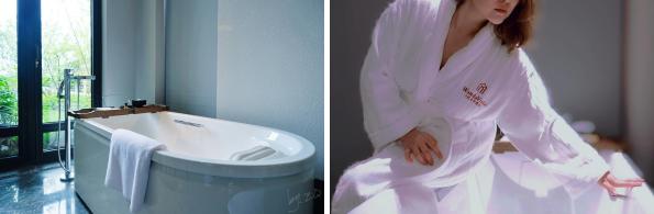 等了好久，这家酒店终于开了，全是别墅房