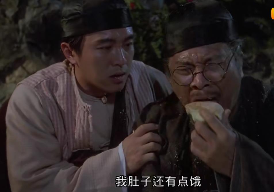 看吴孟达的电影,吴孟达最后的二部电影