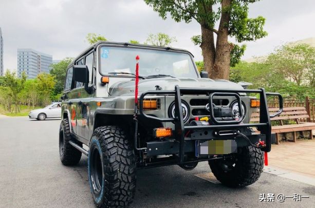 战旗1.5t和2.0l区别,212和战旗如何选择