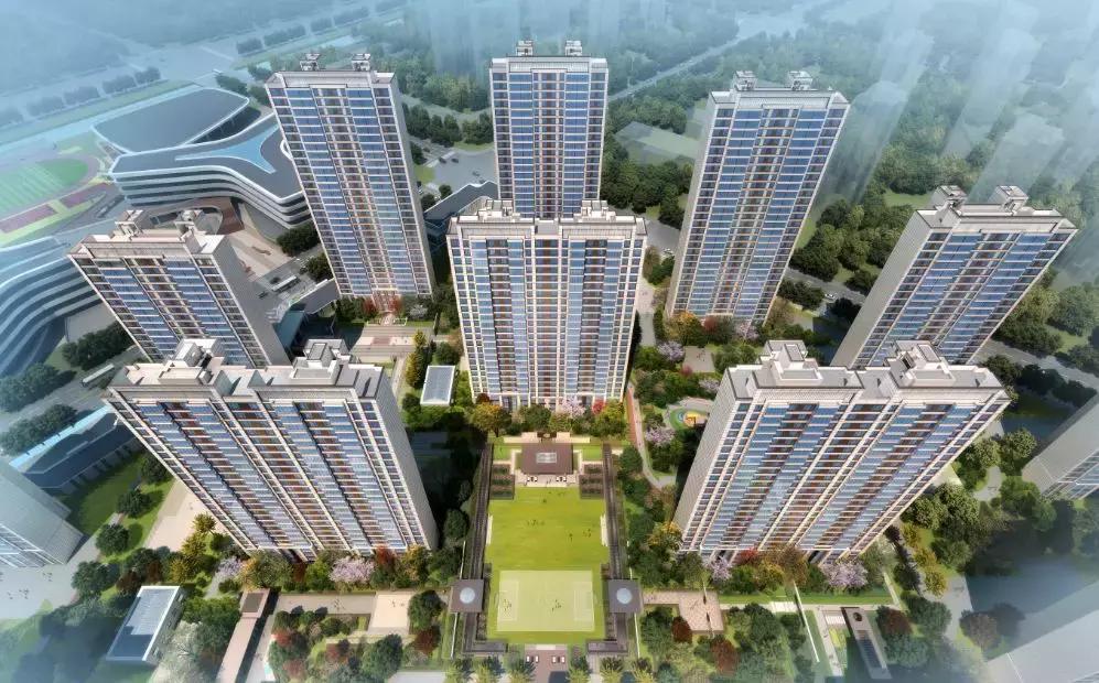 江北核心区有哪些楼盘要开,江北核心区2021年下半年待售楼盘