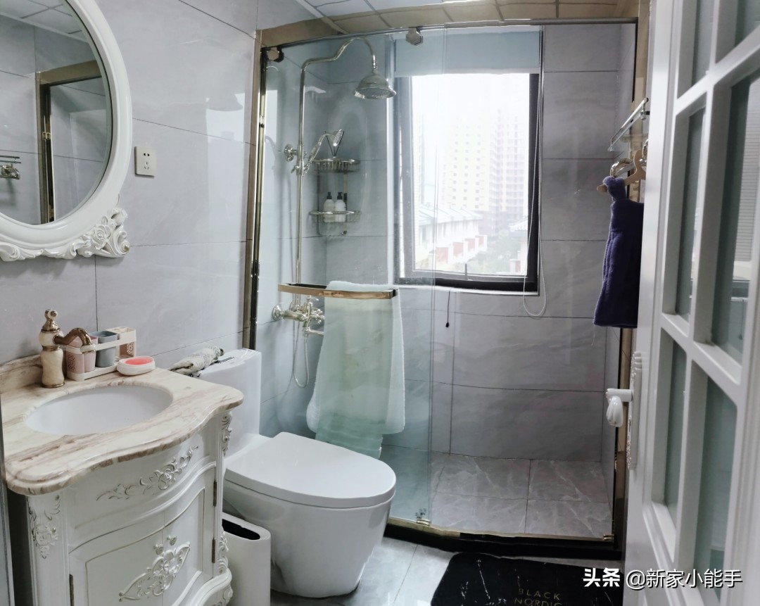 装修房子现代简约好打扫,打扫完新房装修效果图