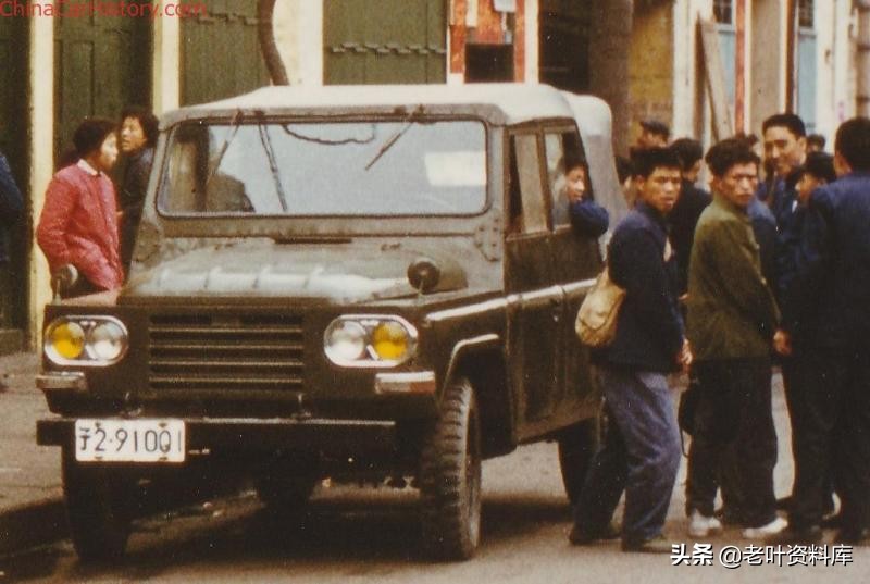 80年代bj212,bj212百年致敬版