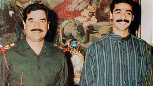 萨达姆之子乌代怎么样,恶魔之子乌代真的假的