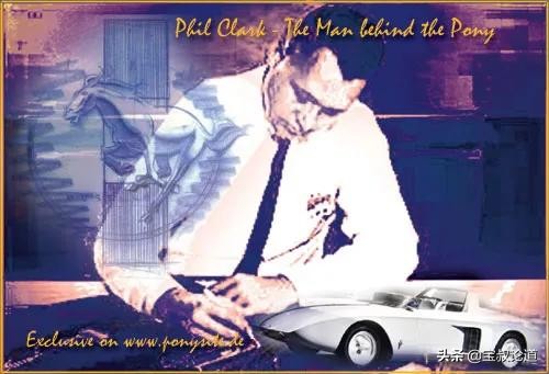 GDBOIL格德宝｜名车鉴赏｜福特野马FordMustang