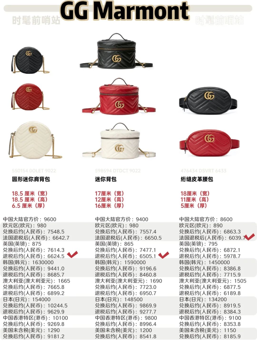 gucci最新款包包粉色2023,新款gucci包包价格一览表