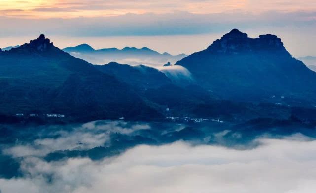 重庆南川金佛山自驾游图片,重庆金佛山自驾游最佳路线