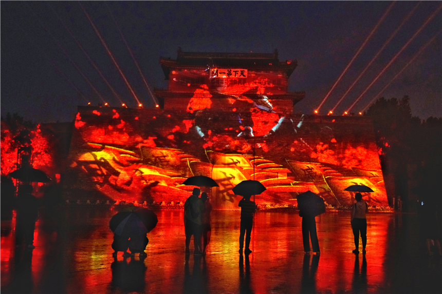 山海关攻略一日游,夏天山海关一天游玩攻略