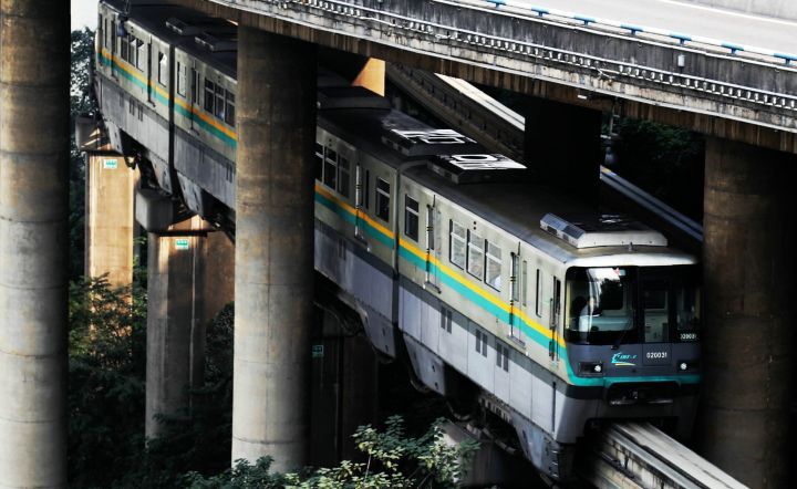 重庆的雾有多漂亮,雨后的重庆就像雾都