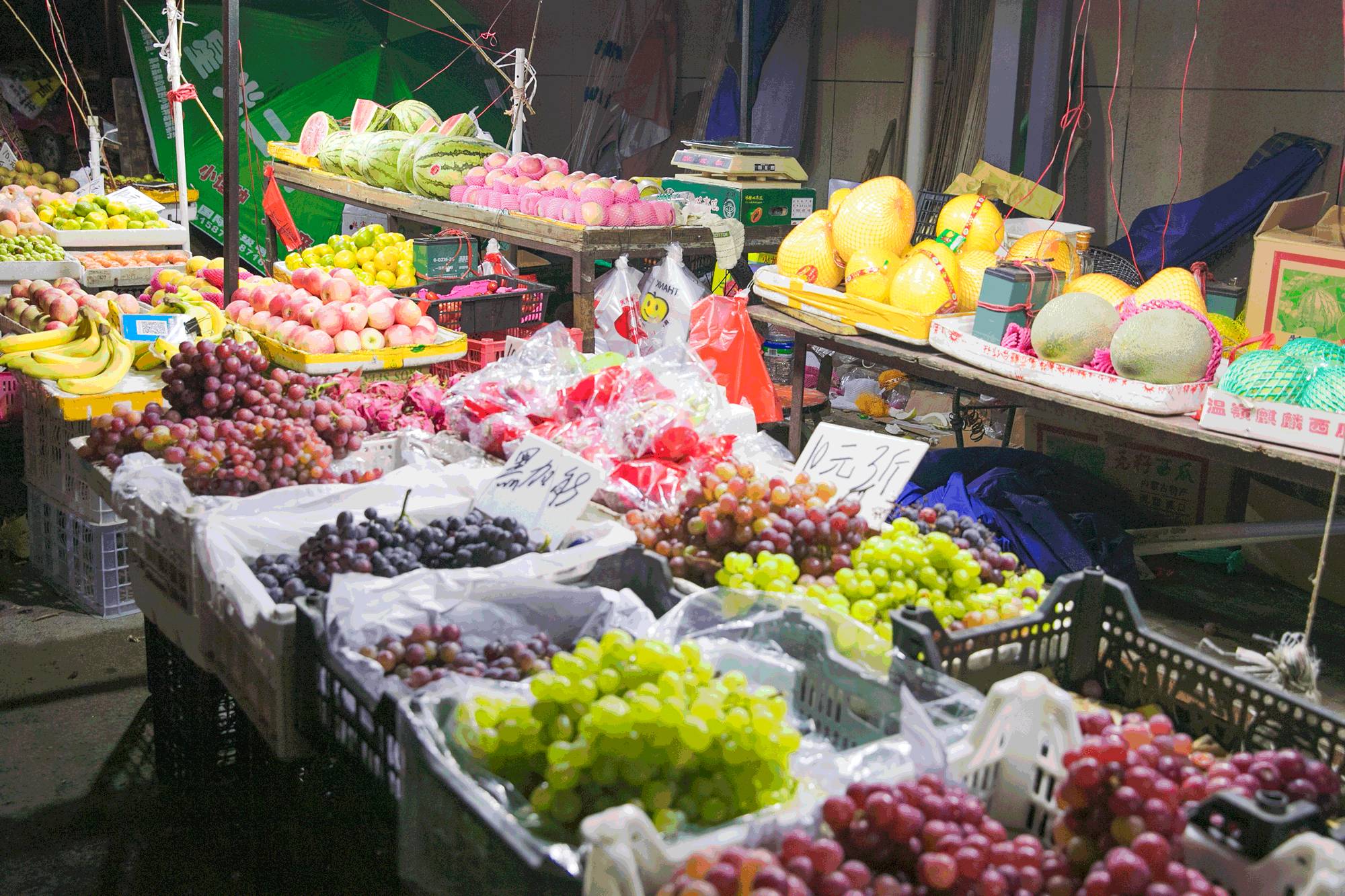 武汉南湖附近堕落街,武汉南湖堕落街