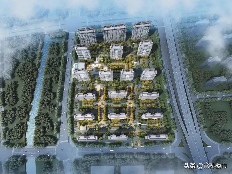 藏不住!常熟这里强势爆发,下一个城市C位即将诞生