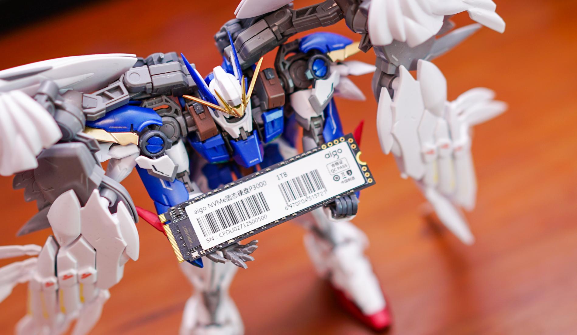 aigo固态硬盘sata,aigop3000nvme固态硬盘使用评测