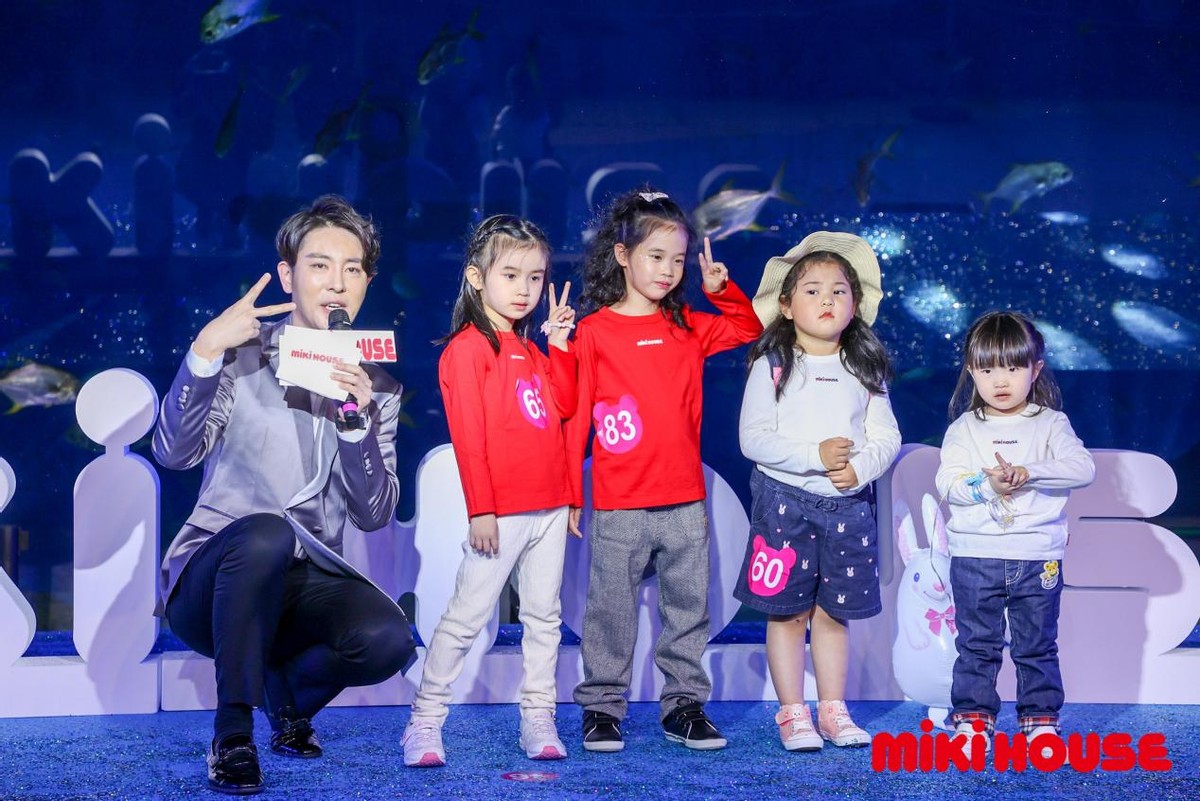 mikihouse中国新星大赛费用,第五届mikihouse中国新星大赛