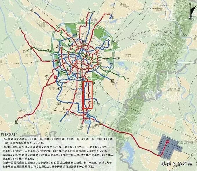 被大成都高新区遗忘的一角，中和场（中和街道），来了解一哈.