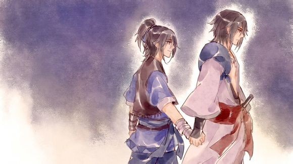 剑网三莫雨和毛毛故事,剑网3穆玄英与莫雨