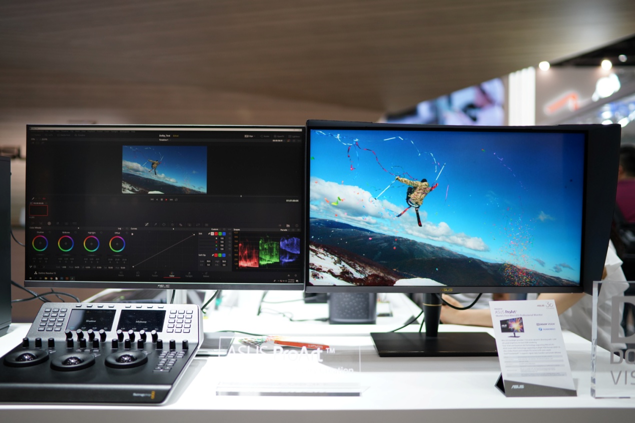 华硕北美电脑展,华硕台北电脑推荐