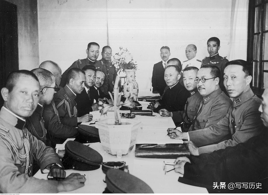 伪军保安团真实图片,中国伪军真实视频