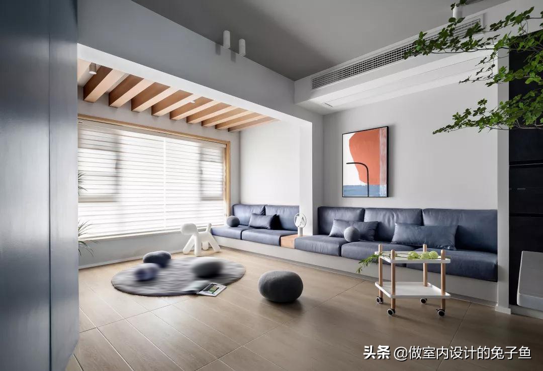 阳台晒台装修效果图,6种阳台设计美观实用