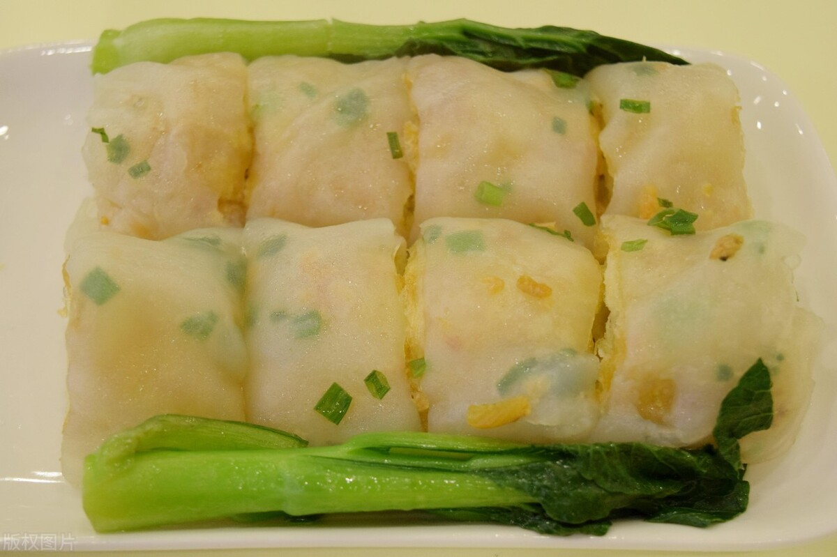 哪里可以学广东肠粉技术多少钱广东肠粉配方学习