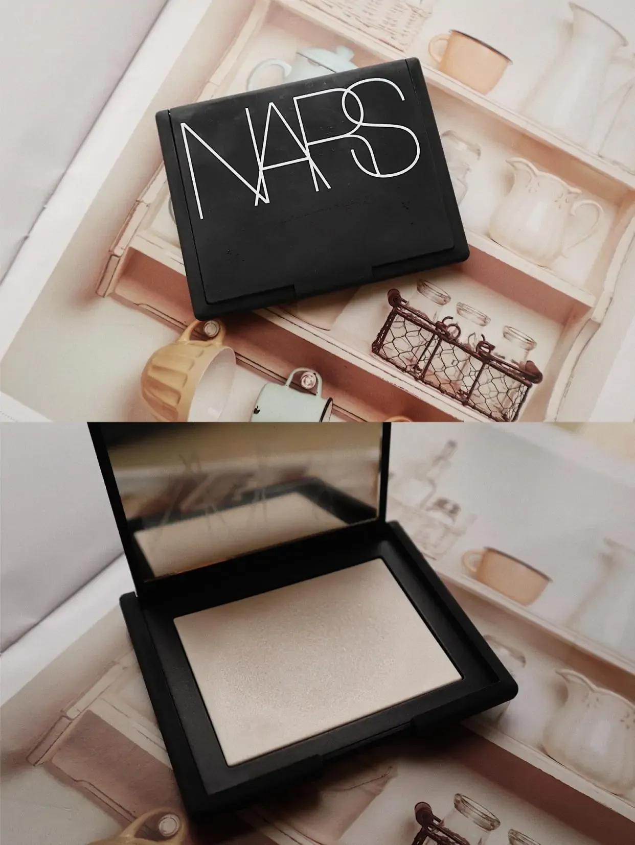 nars定妆有细闪吗,nars蜜粉和玫珂菲哪个适合干皮