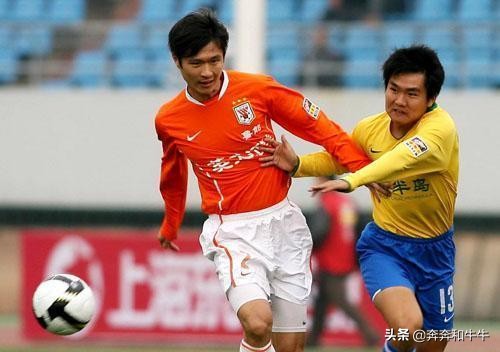 1999年带领山东鲁能泰山夺得双冠,99年鲁能泰山双冠王之路