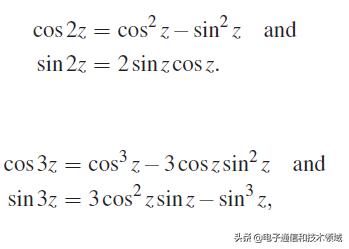 三角函数复数运算法则,三角函数复数解题技巧