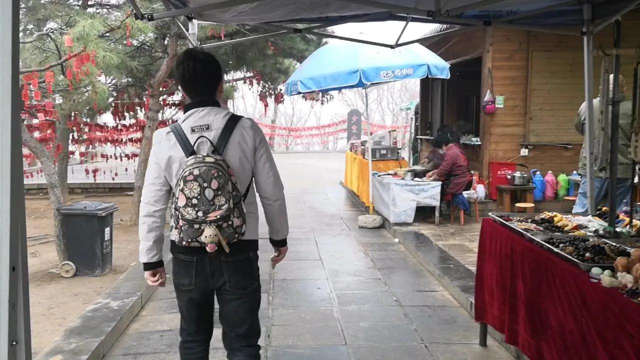 嵩山少林寺旅游攻略一日游,春季嵩山少林寺景区一日游