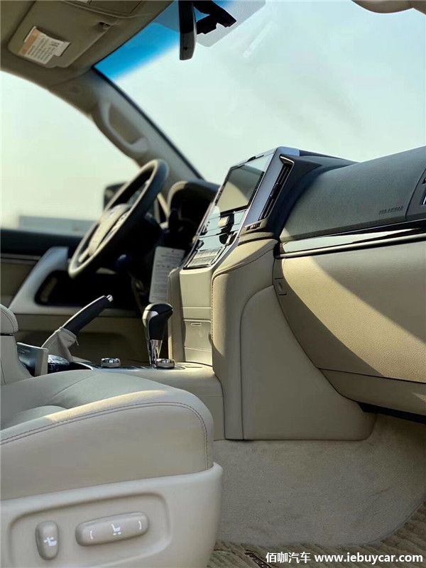 越野利器2020款兰德酷路泽来袭,丰田兰德酷路泽5700极限穿越