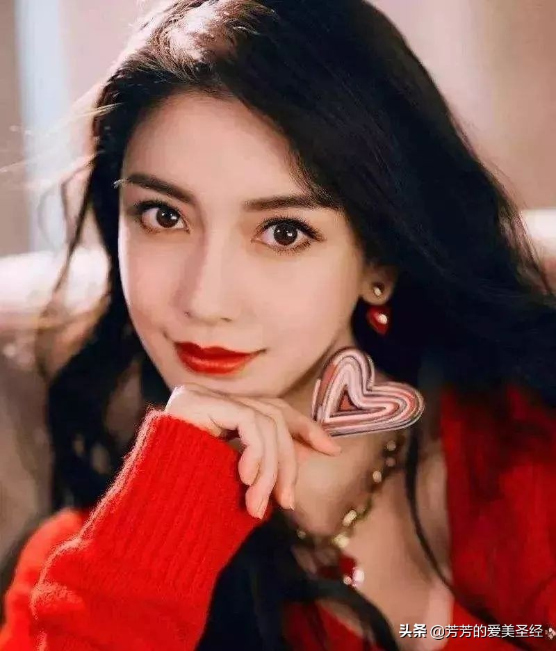 脸大的女生适合什么颜色发型,脸大的女人适合哪种造型