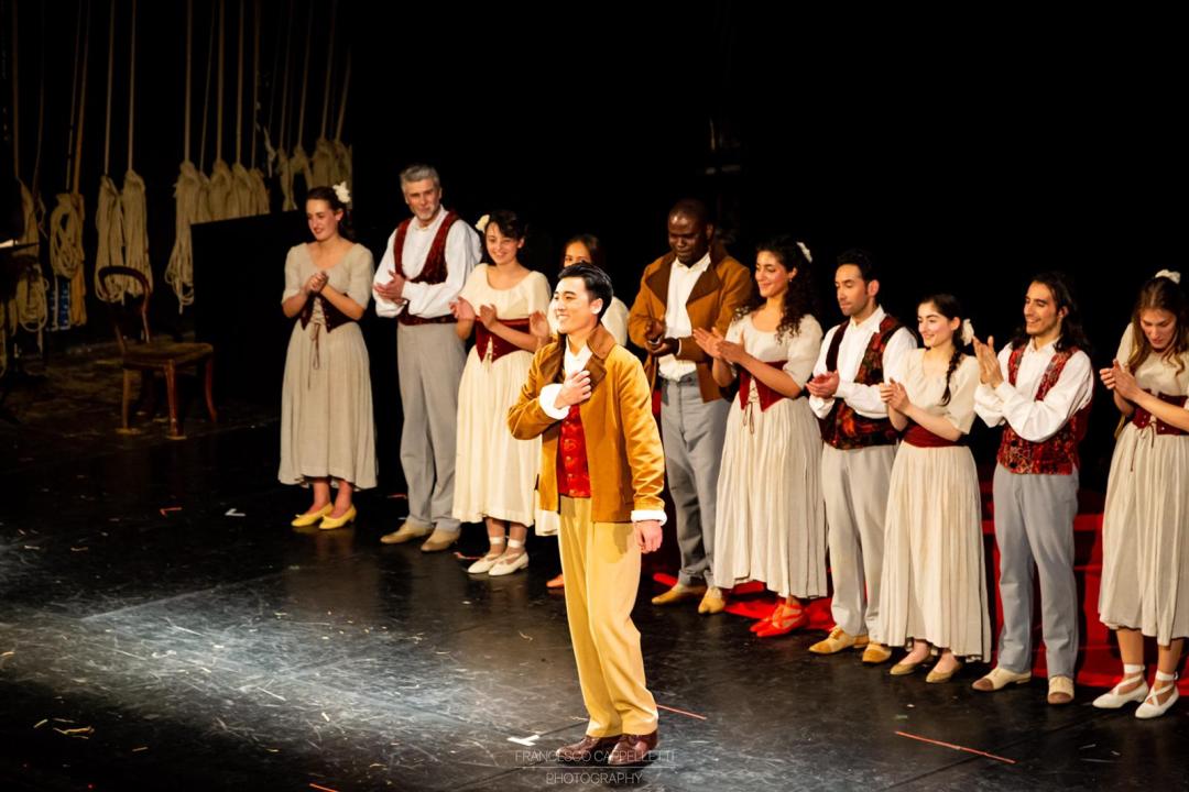 威尔第音乐学院校长,威尔第音乐学院