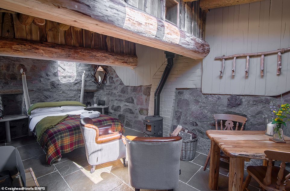 国外霍比特小屋建造,丹麦霍比特小屋