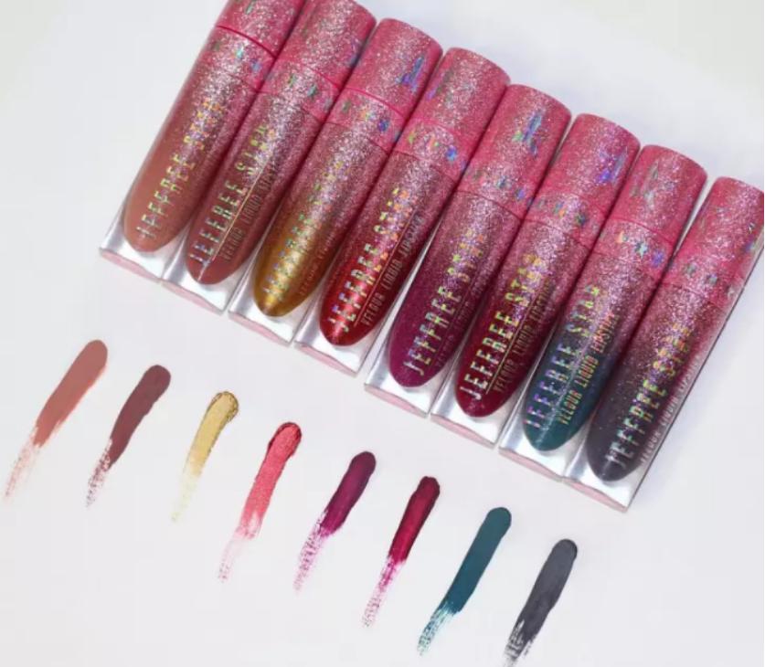 推荐一款不掉色又平价的口红,不吃土的口红色号推荐