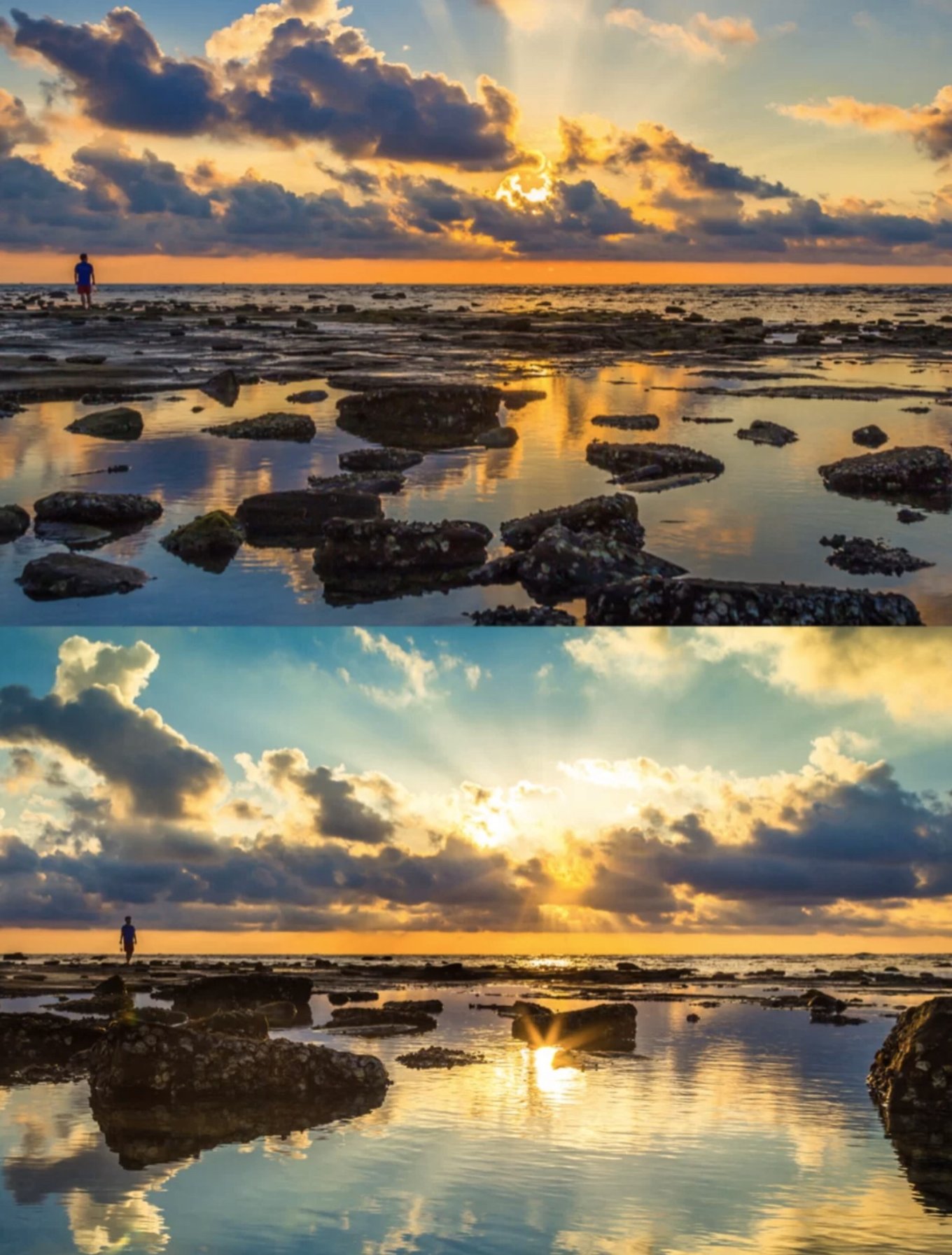 涠洲岛小众拍照庭院,涠洲岛小众看日落